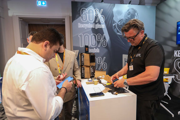 ITC 2024 Meetings & Networking - Used Electronics & Device Lifecycle Services